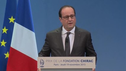 Agressions antisémite et islamophobe : Hollande appelle à une réaction «impitoyable»