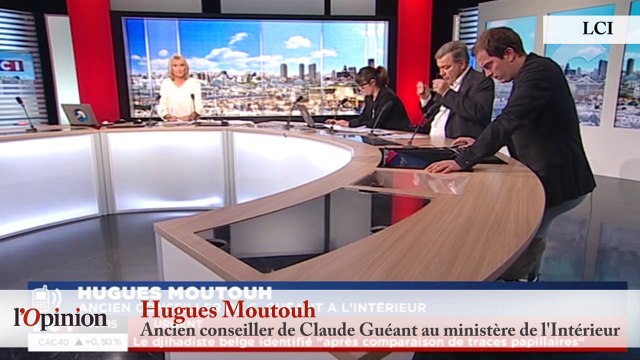 Hugues Moutouh, ancien conseiller au ministère de l’Intérieur : «Il y a eu une faille du système de sécurité»