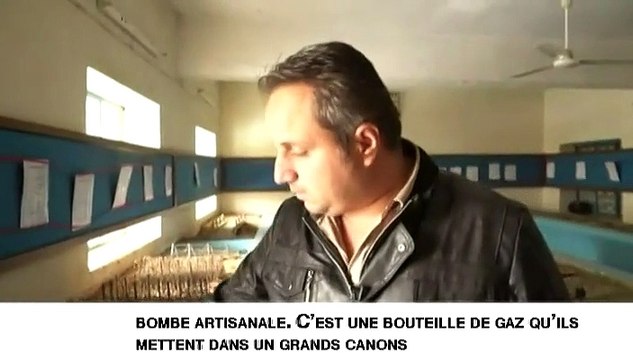 Des démineurs du Kurdistan irakien livrent les secrets des ceintures d’explosifs de l'Etat islamique