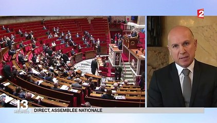 Attentats de Paris : Manuel Valls évoque des "risques chimiques et bactériologiques"