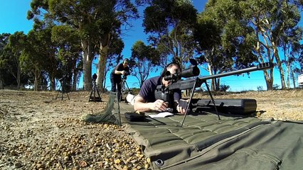 2000 yard shot, 300 Win Mag (Rem 700LR)