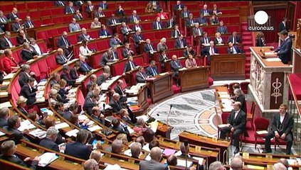 França receia ataque químico