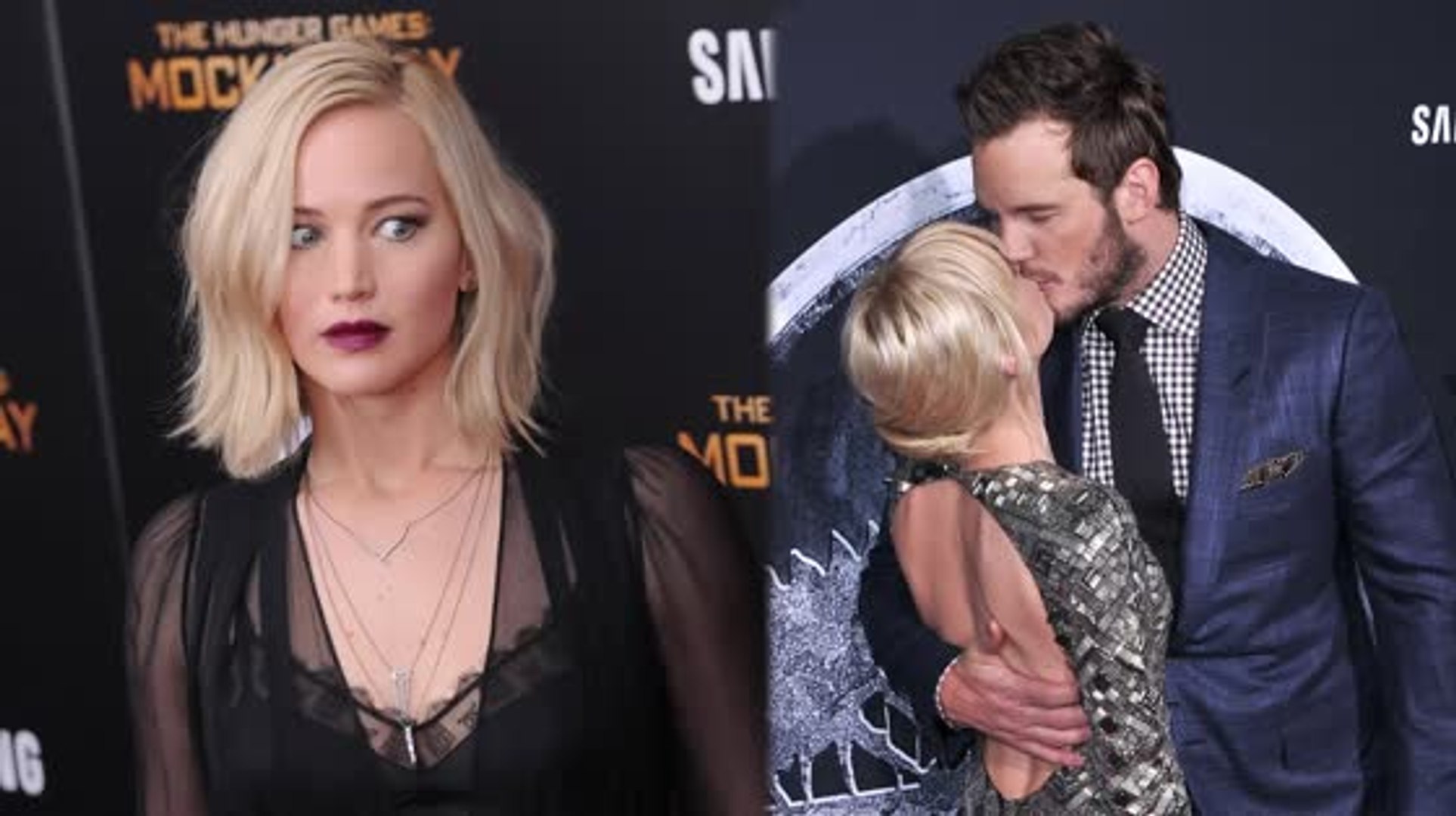 ⁣Jennifer Lawrence Had Moral Issues With Chris Pratt Sex Scene