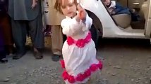 Pathan Little Cute Baby Very Sweet Dance