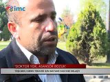 ''Doktor yok, asansör bozuk''