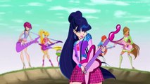 Winx Club 7: Irresistible Winx [Lyrics]