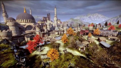 Chivalry : Medieval Warfare -Bande-annonce