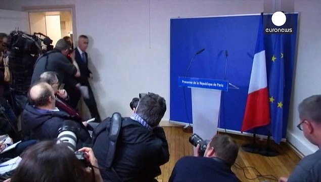 Прокурор Парижа відзвітував про спецоперацію у Сен-Дені