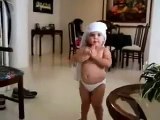 Amazing Baby Dance- Very Funny - Jalebi Bai