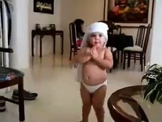 Amazing Baby Dance- Very Funny - Jalebi Bai