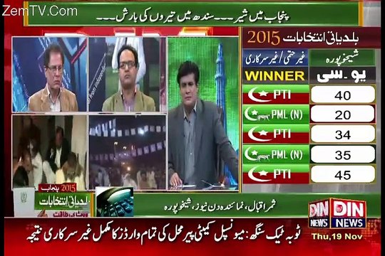 Siyasat Aur Riyasat 11pm to 12am – 19th November 2015