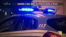 Incredibile questo servizio di La7! Contro l'Isis armi vecchie e auto a pezzi!