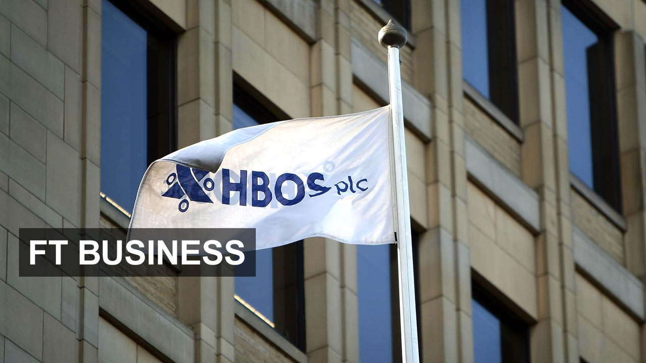 Report refers HBOS collapse to inquiry