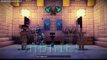 Minecraft : Story Mode 1 Film complet Français