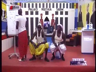 Khoutia Show Journée Mondial des toilettes