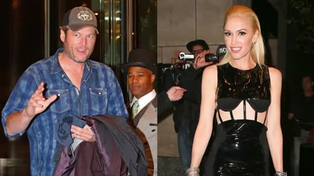 Blake Shelton Invites Gwen Stefani and Kids to Spend Thanksgiving in Oklahoma