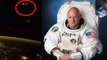 NASA astronaut tweets 'UFO' photo from International Space Station