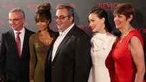 Halle Berry ganz sexy beim Revlon Event