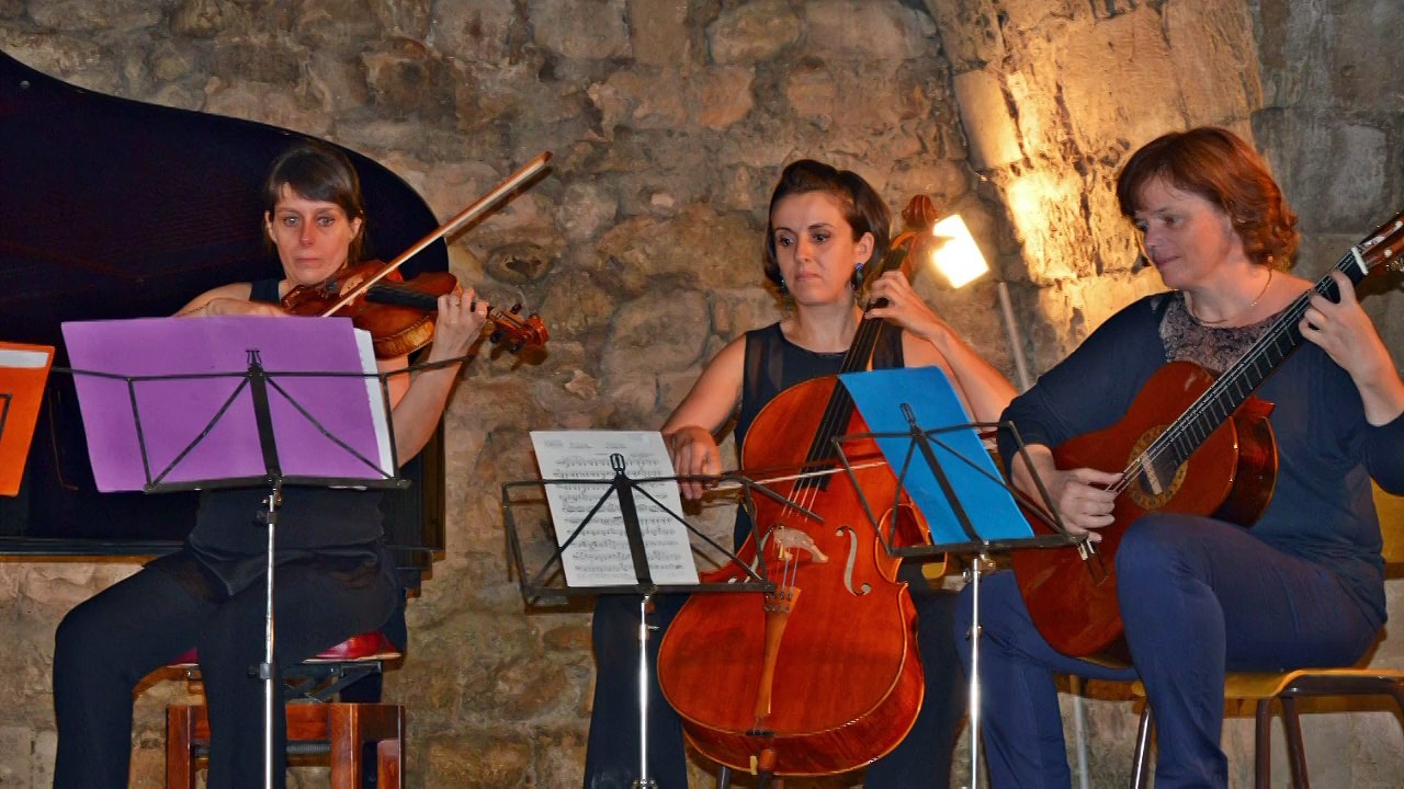 Concert des Professeurs 15-08-2015 Vidéo N°10