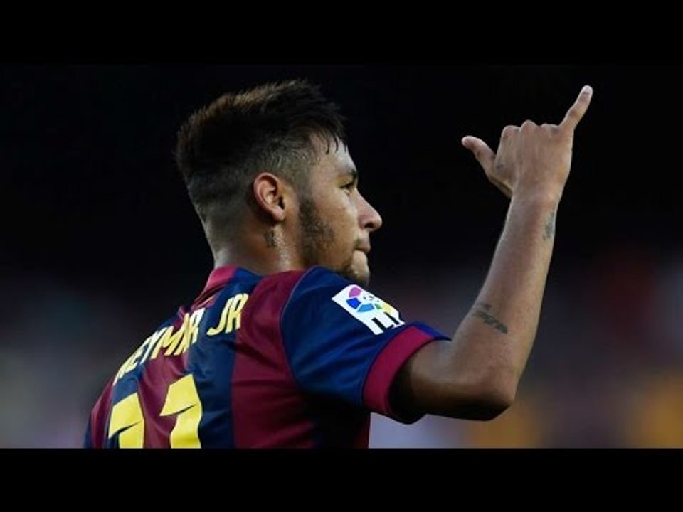 Neymar skills 2014 - Learn Football-soccer skills with Neymar & Cafu