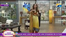 Nadia Khan Exposing How Everyone Who Comes On Different Morning Shows Get Paid H