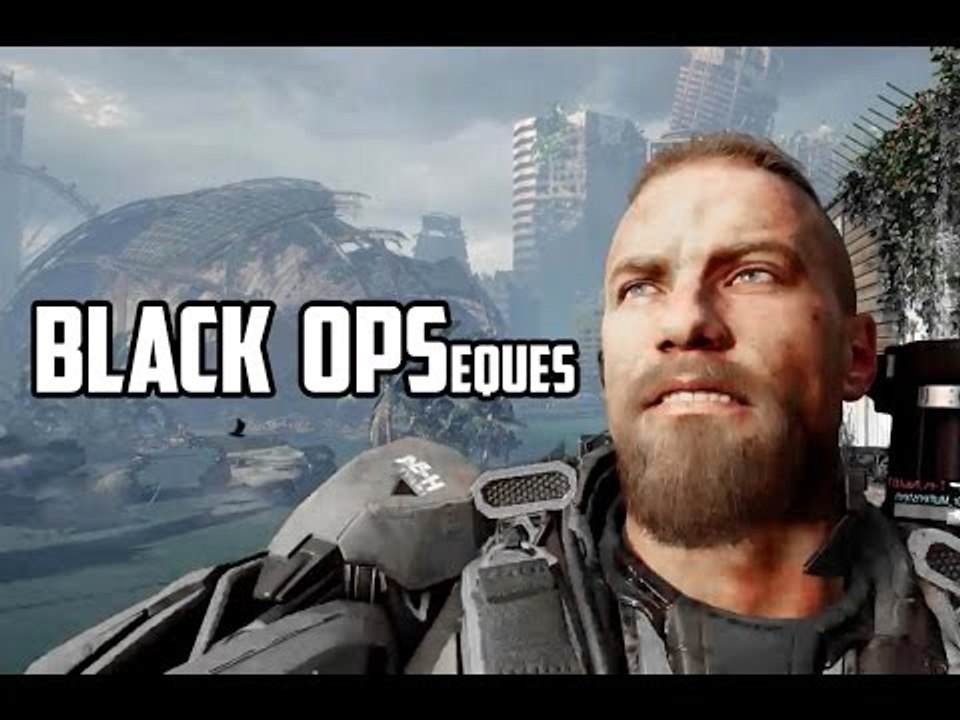 BLACK OPSeques ® mozinor sur call of duty