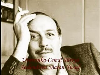 Cemal süreya Üvercinka
