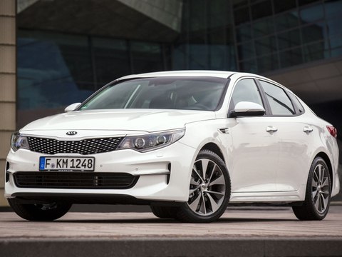 Kia Optima restylée : 1er contact en vidéo