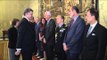 Roma - Incontro tra Il Presidente Mattarella e il Presidente Porošenko (19.11.15)