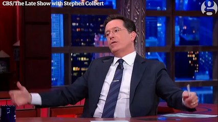 Stephen Colbert and Bill Maher clash over religion