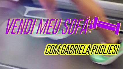 TREINO COM ESTEIRA PARA SUAR MUITO E SECAR O CORPO