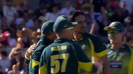 Mitchell Johnson best wickets part 2