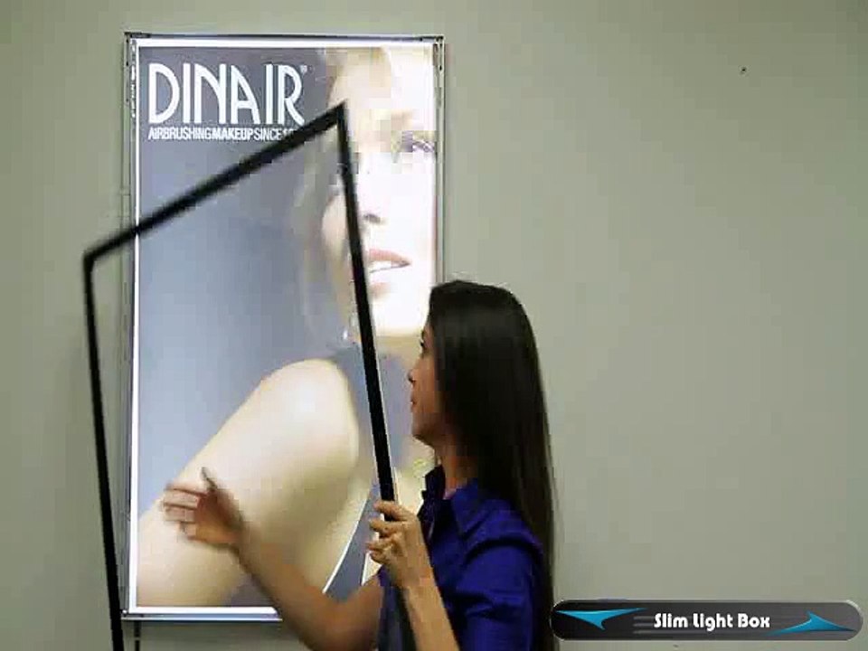 Slim Light Box
