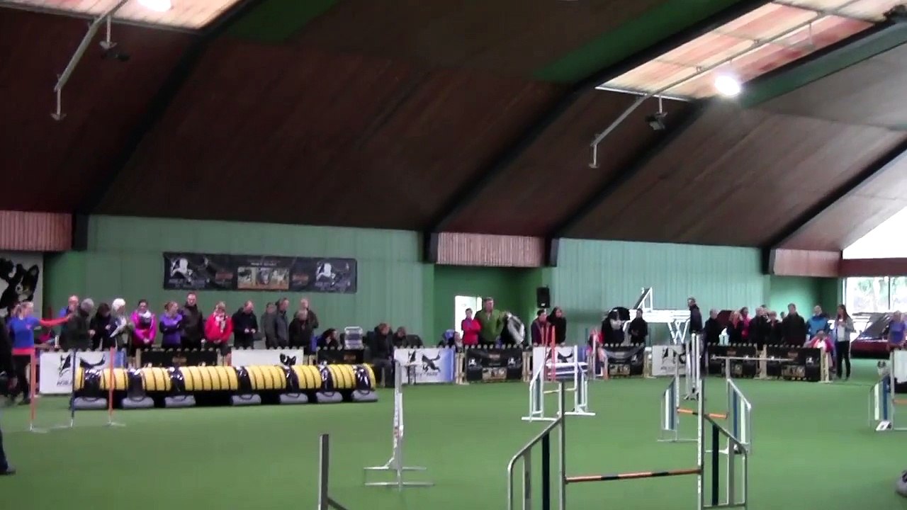 Agility German Classcics 2015 Team 'Starke kleine Helden'