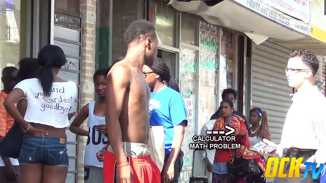 Do You Have a Problem (Prank) Problem Prank GONE WRONG Prank in the Hood Pranks Gone Wrong