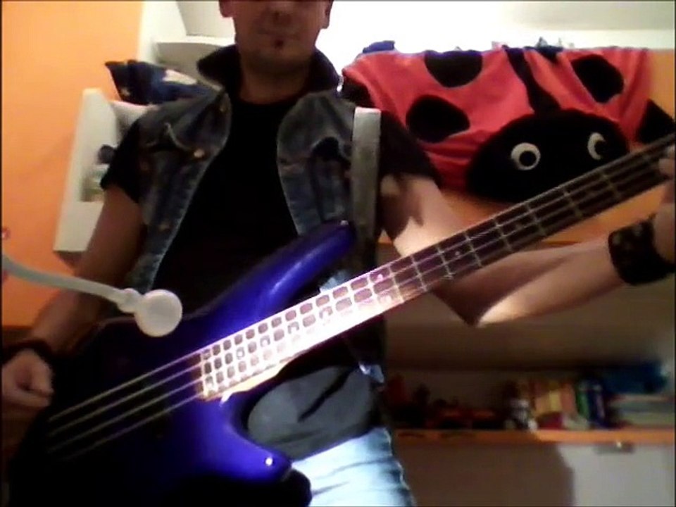 we rock  cover Ronnie James DIO!