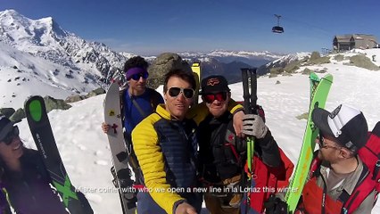 CHAM LINES S2EP6 Mont-Blanc Special Issue