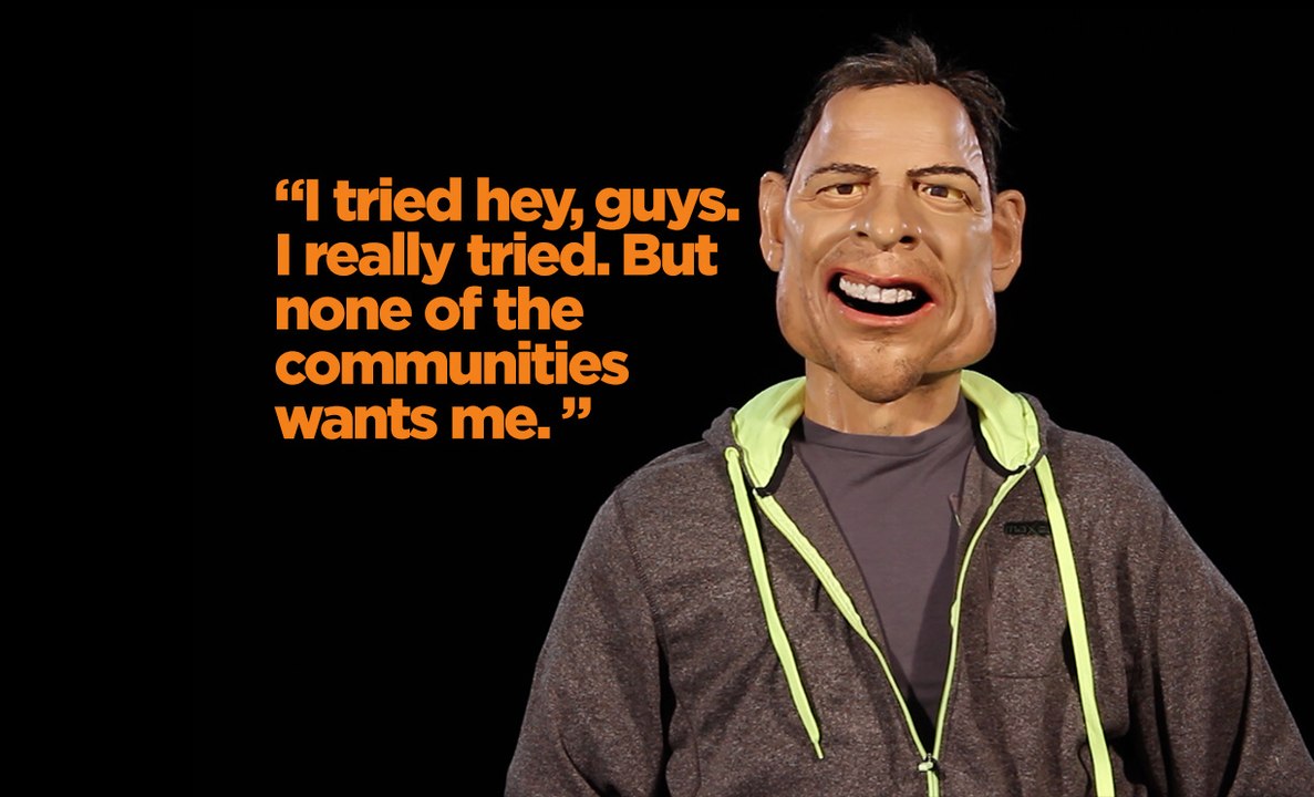 Community Disservice