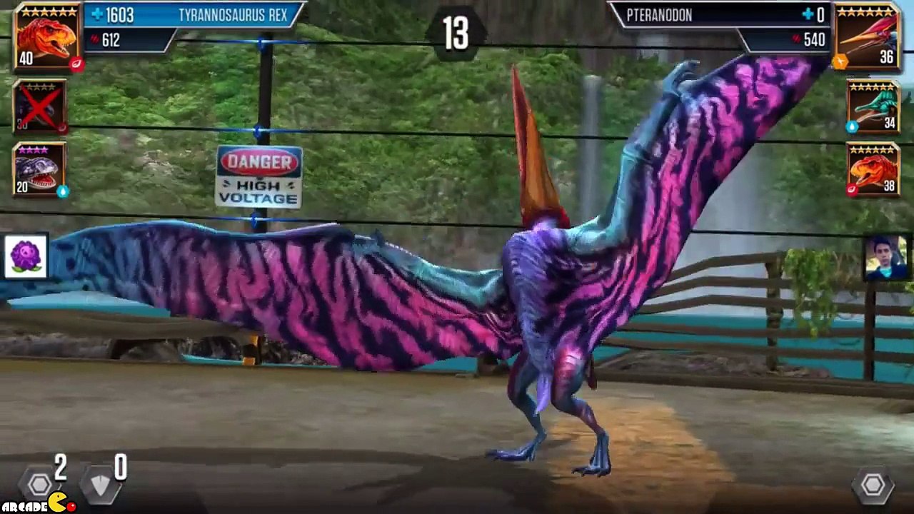 HYBIRD KOOLASAURUS LIVE ARENA CHALLENGE - Juras...