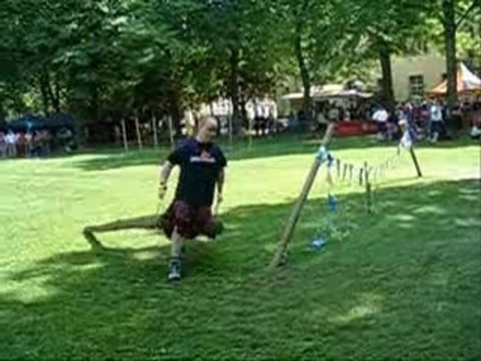 Highlandgames Kempen 5.5.2007