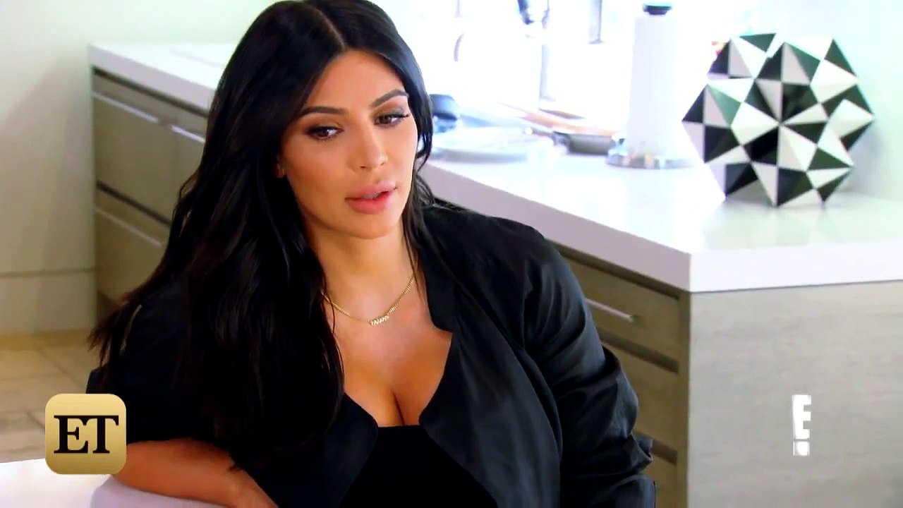 Scott Disick Spends the Night At Kourtney Kardashian's House Amidst Breakup 720P HD