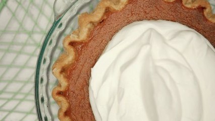 How to Make Patti LaBelle's Sweet Potato Pie
