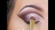 Eye Makeup & Eyebrow shape for Girls Tips No (413)