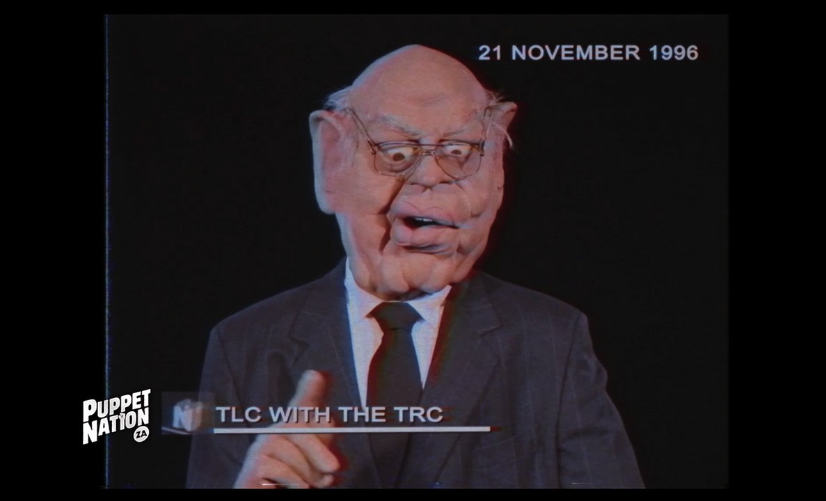 Old News with Riaaan Cruywagen: TLC for the TRC