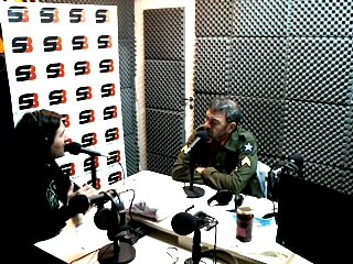 EL SUBE Y BAJA con CÉSAR BORDÓN