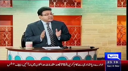Hasb e Haal –20th November 2015