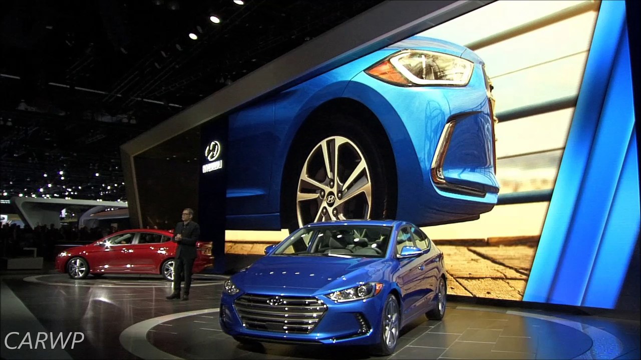 PREMIERE Hyundai Elantra 2017 130 cv-149 cv