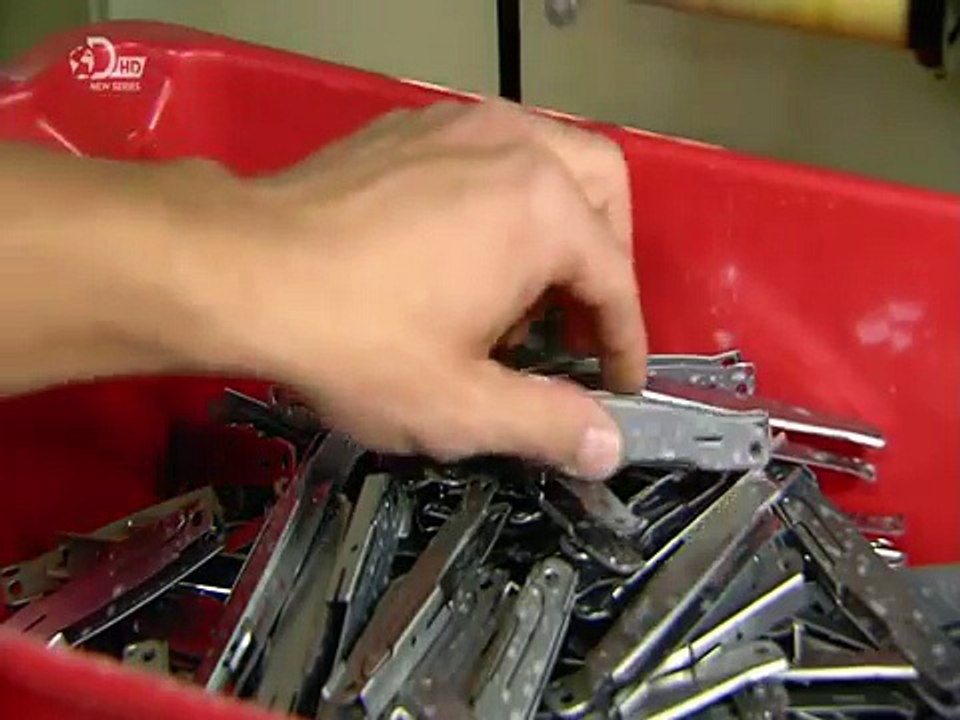 How It's Made Multi-tools