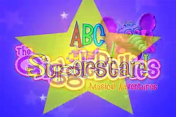 ABC Song - _ABC Superstar!_ with The GiggleBellies