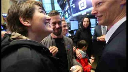 Wall Street da la bienvenida a Square, que sube más del 50 %